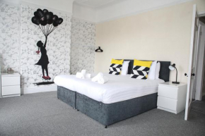 Banksy House by Serviced Living Liverpool